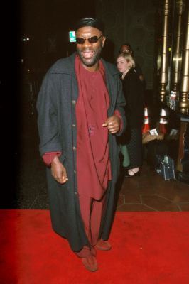 Isaac Hayes at event of Reindeer Games (2000)