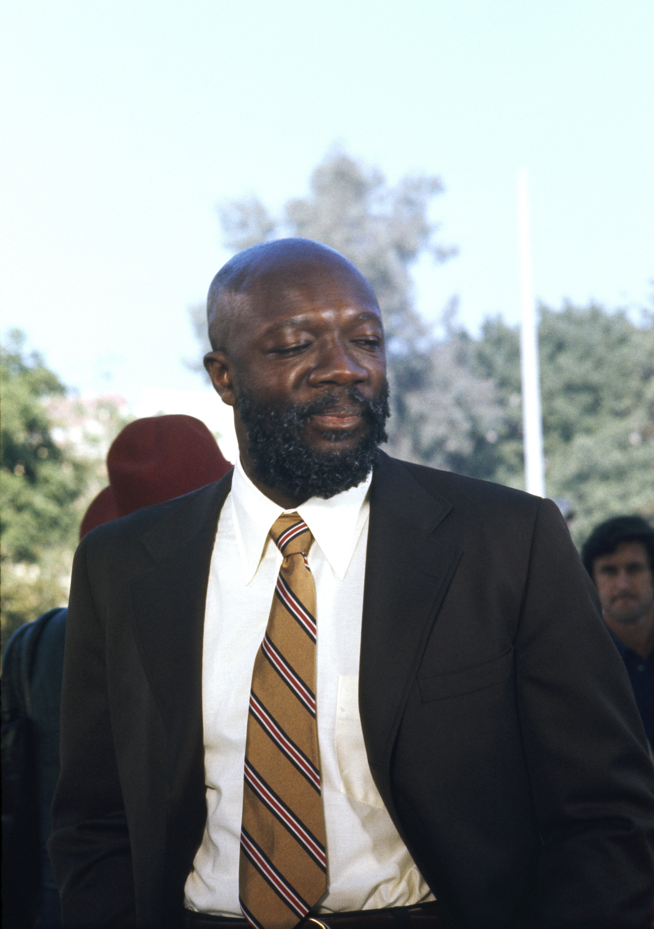 Still of Isaac Hayes in The Rockford Files (1974)