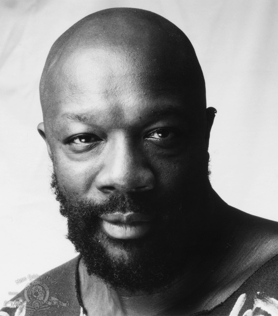 Still of Isaac Hayes in I'm Gonna Git You Sucka (1988)