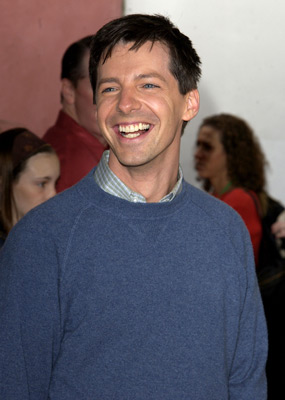 Sean Hayes at event of Dr. Seuss' The Cat in the Hat (2003)