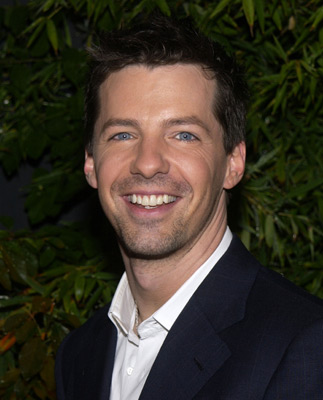 Sean Hayes at event of Will & Grace (1998)