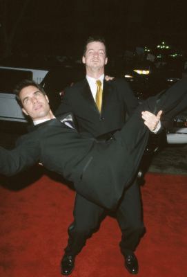 Sean Hayes and Eric McCormack