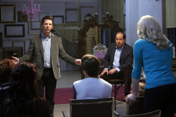 Still of Sean Hayes in Smash (2012)