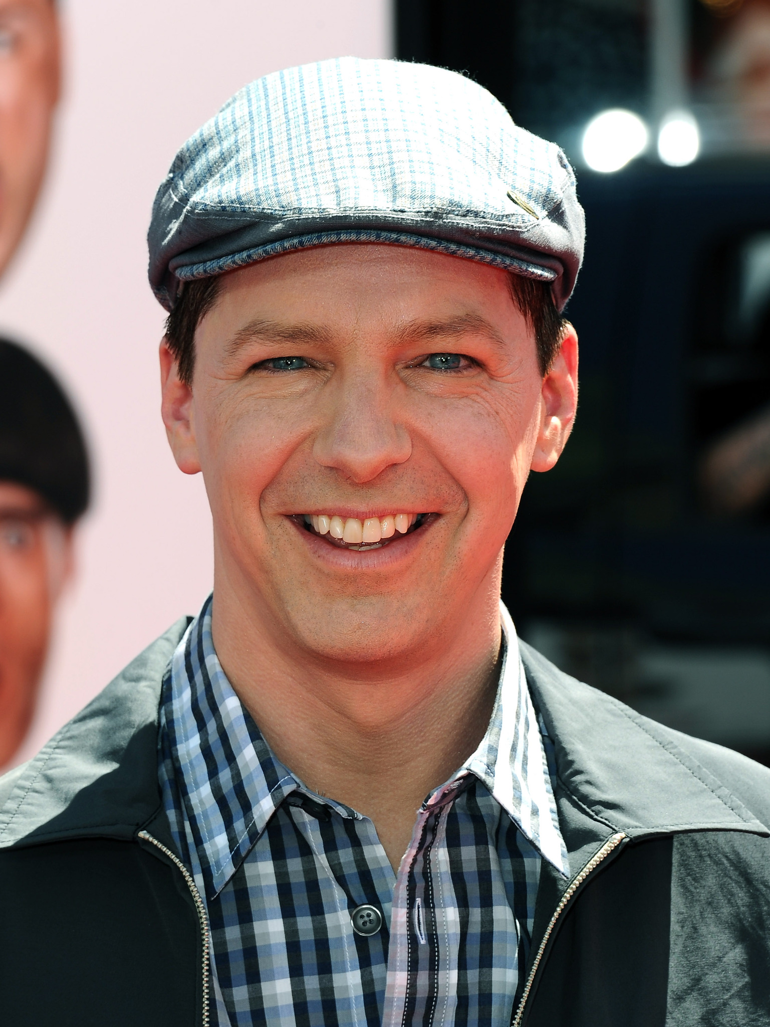 Sean Hayes at event of Trys veplos (2012)