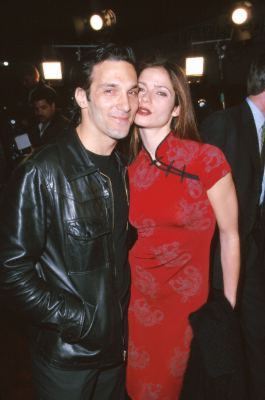 Jill Hennessy at event of Romeo turi mirti (2000)