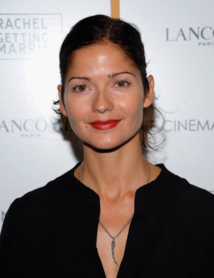 Jill Hennessy at event of Rachel Getting Married (2008)