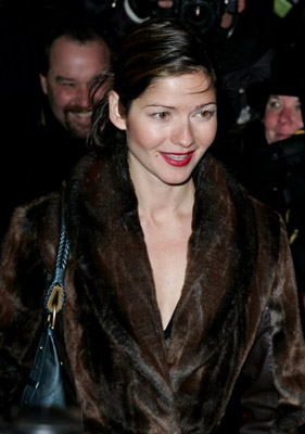 Jill Hennessy at event of Savas zmogus (2006)