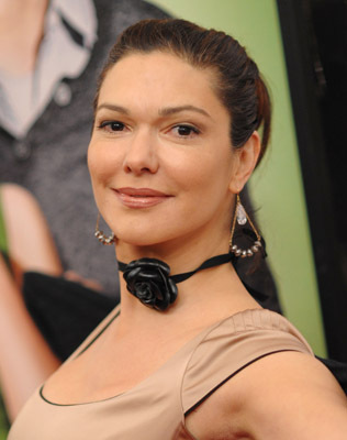 Laura Harring at event of Keliamieji metai (2010)