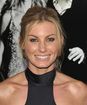 Faith Hill at event of Country Strong (2010)