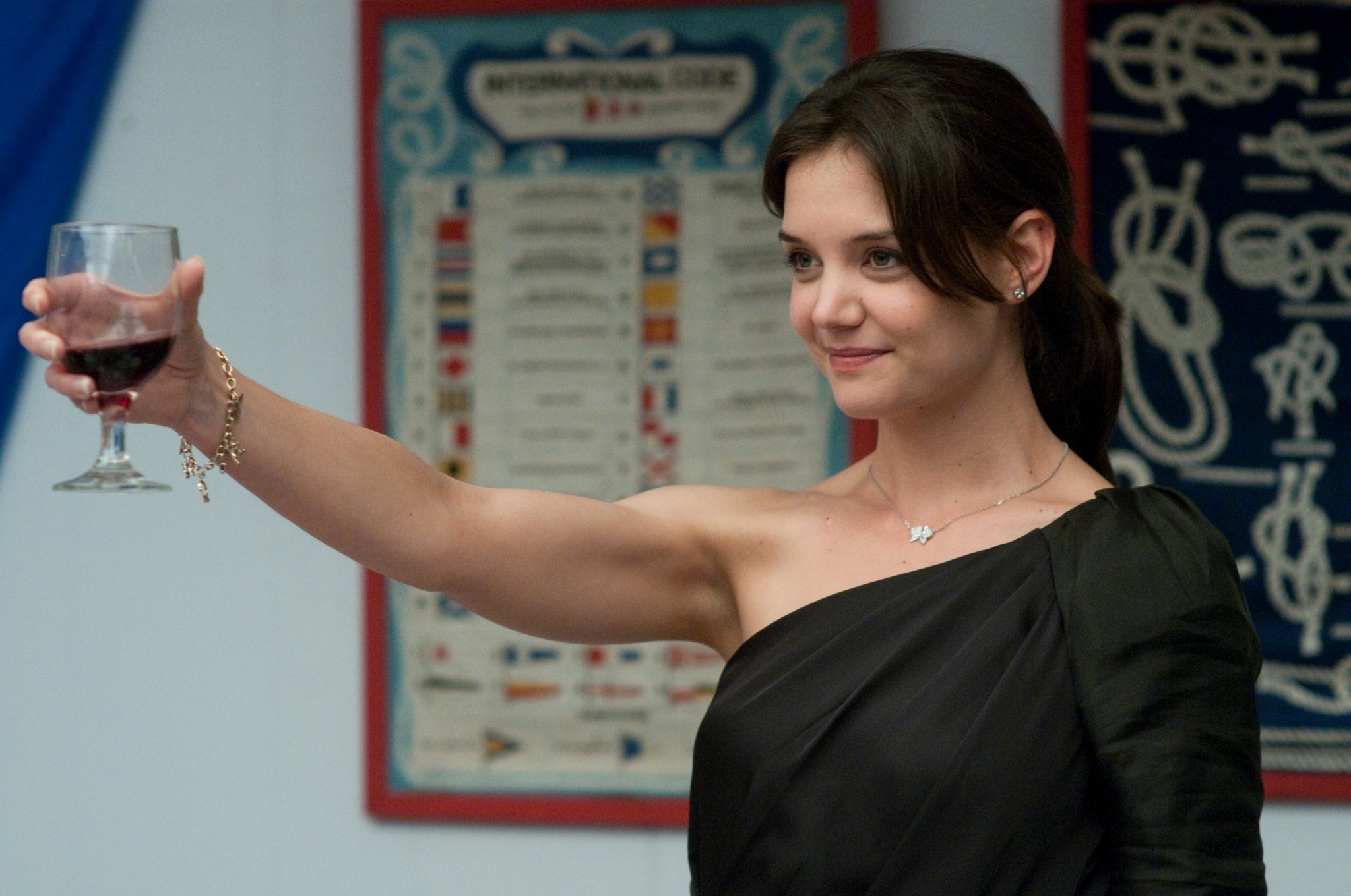 Still of Katie Holmes in The Romantics (2010)