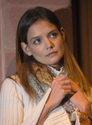 Katie Holmes at event of Pieces of April (2003)