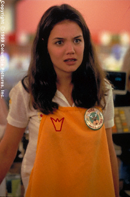 Katie Holmes stars as Claire