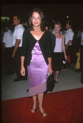 Katie Holmes at event of Eyes Wide Shut (1999)
