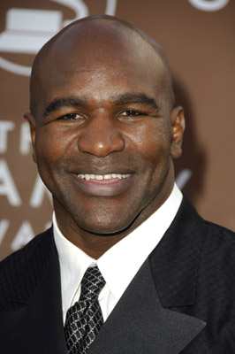 Evander Holyfield at event of The 48th Annual Grammy Awards (2006)