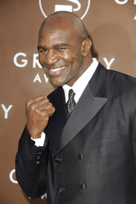 Evander Holyfield at event of The 48th Annual Grammy Awards (2006)