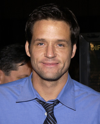 Josh Hopkins at event of Antwone Fisher (2002)
