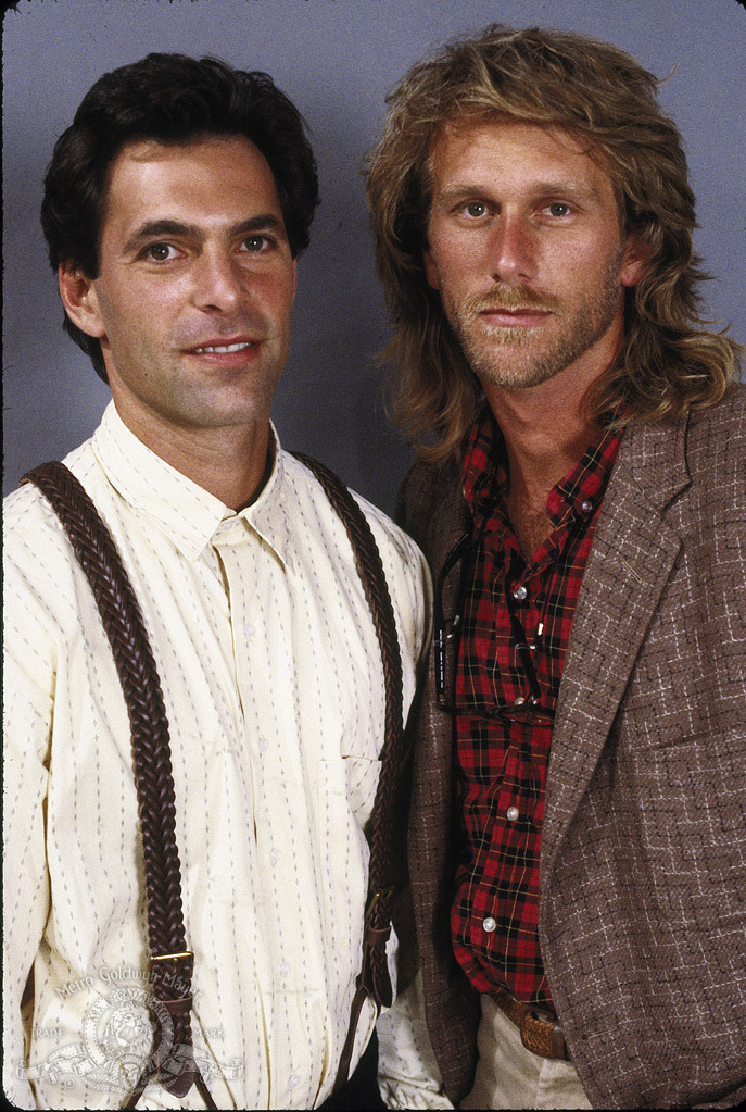 Still of Peter Horton and Ken Olin in Thirtysomething (1987)