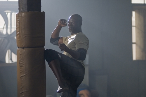 Still of Djimon Hounsou in Never Back Down (2008)