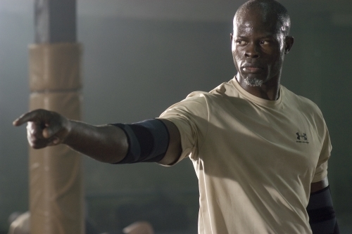 Still of Djimon Hounsou in Never Back Down (2008)