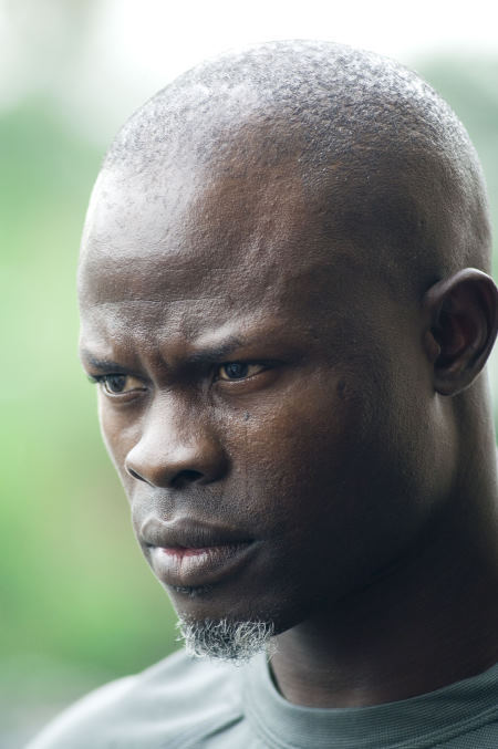 Still of Djimon Hounsou in Never Back Down (2008)