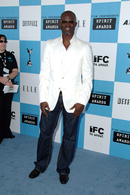 Djimon Hounsou