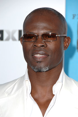 Djimon Hounsou