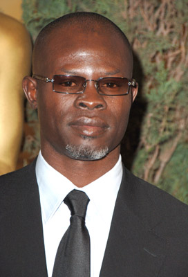 Djimon Hounsou