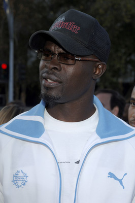 Djimon Hounsou at event of Mr. & Mrs. Smith (2005)