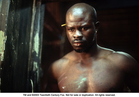 Still of Djimon Hounsou in In America (2002)