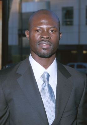 Djimon Hounsou at event of Gladiatorius (2000)