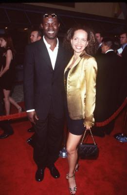 Djimon Hounsou at event of Out of Sight (1998)