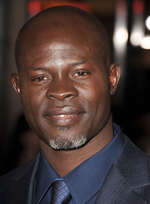 Djimon Hounsou at event of The Tempest (2010)