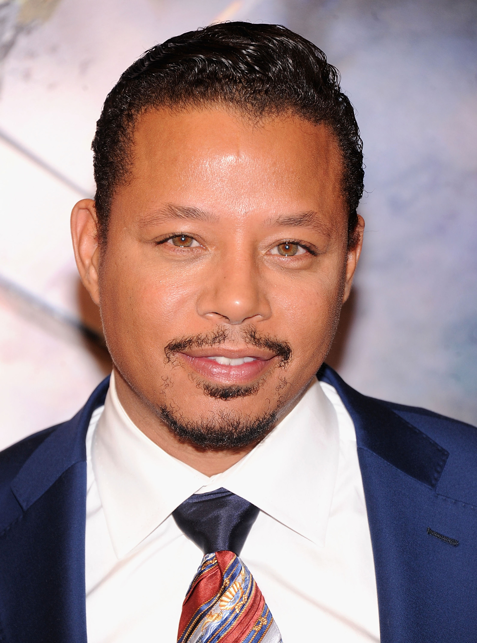 Terrence Howard at event of Red Tails (2012)
