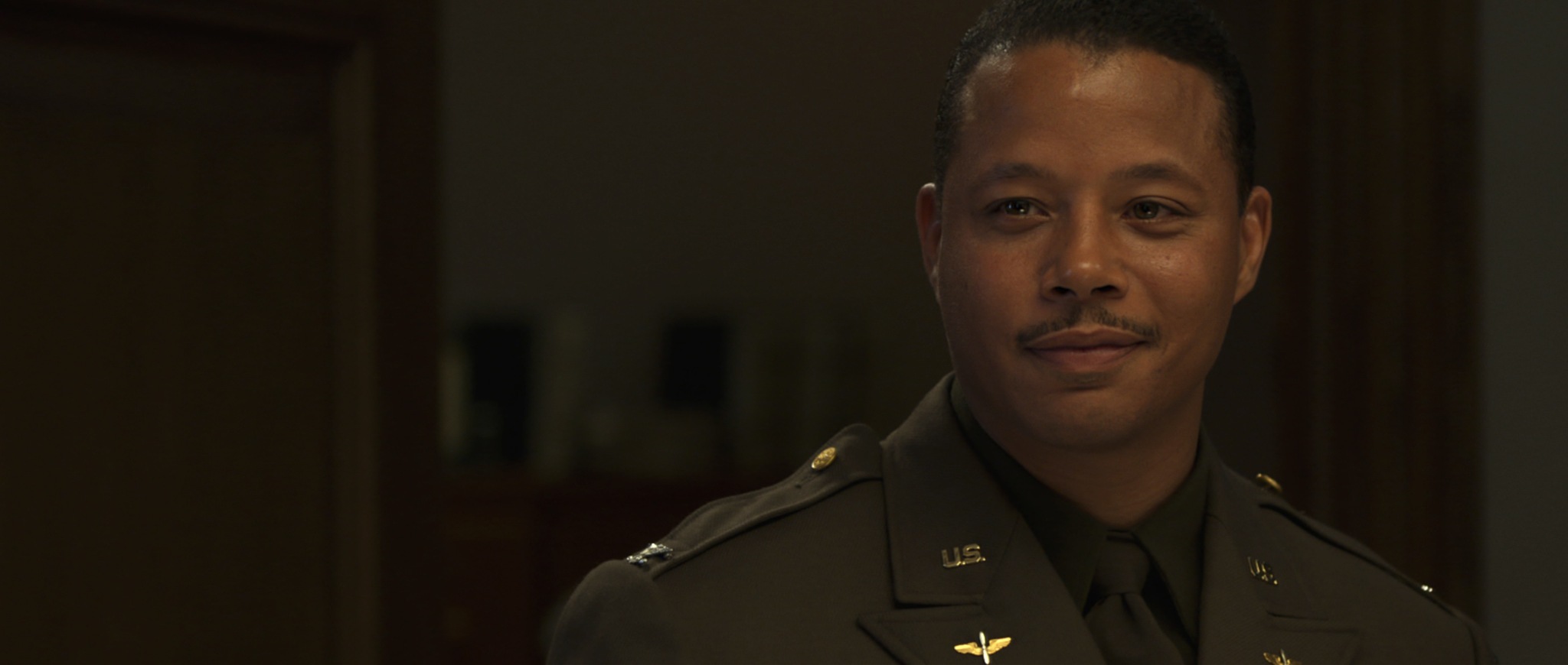 Still of Terrence Howard in Red Tails (2012)