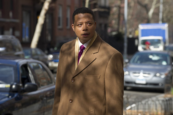 Still of Terrence Howard in Law & Order: Special Victims Unit (1999)