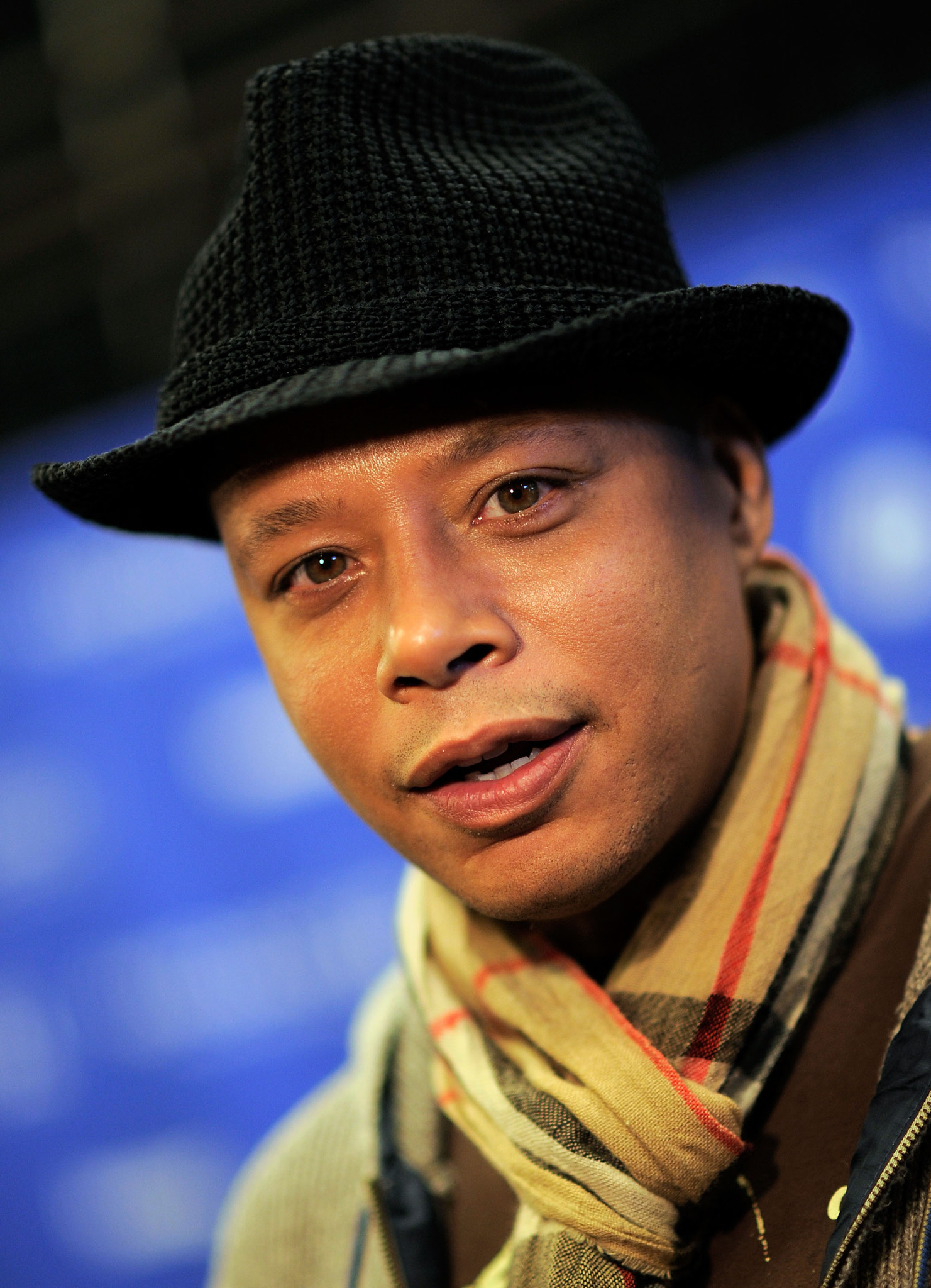 Terrence Howard at event of The Ledge (2011)
