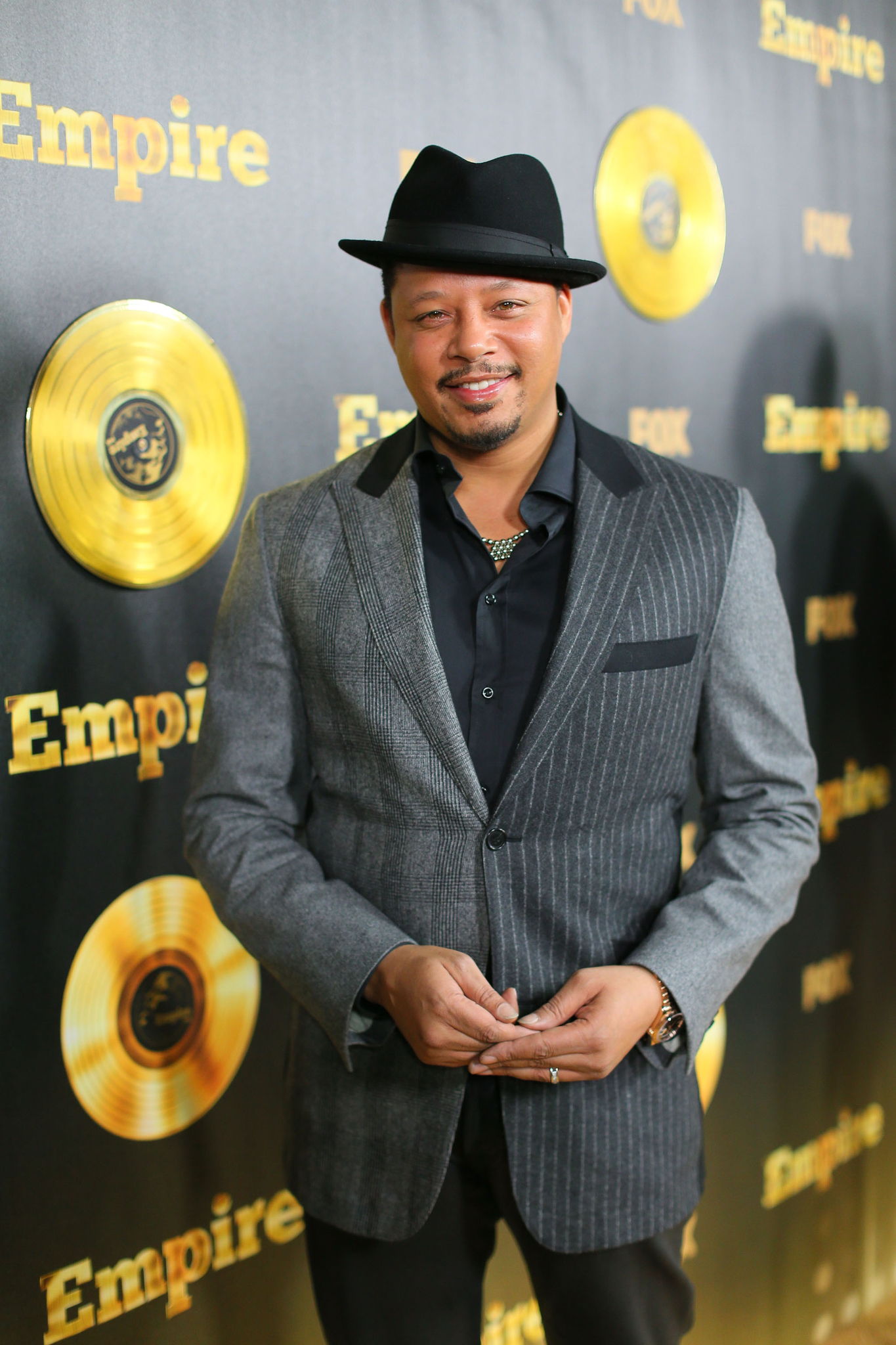 Terrence Howard at event of Empire (2015)