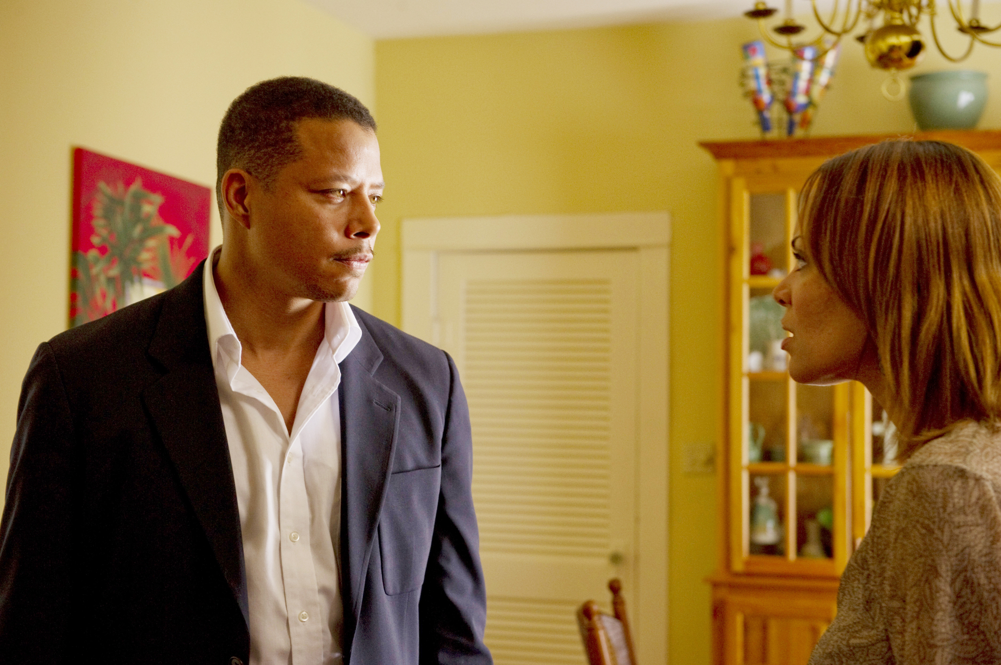 Still of Terrence Howard in The Ledge (2011)