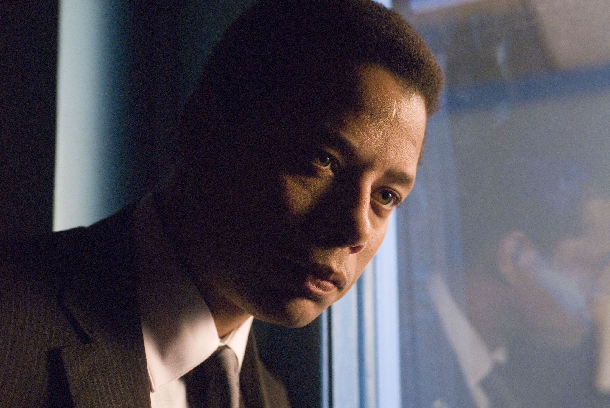 Still of Terrence Howard in The Brave One (2007)