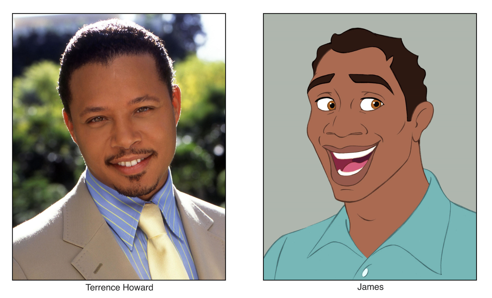 Still of Terrence Howard in The Princess and the Frog (2009)
