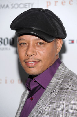 Terrence Howard at event of Precious (2009)