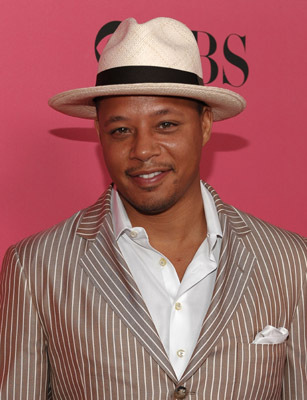 Terrence Howard at event of The Victoria's Secret Fashion Show (2008)