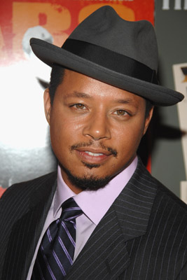 Terrence Howard at event of The Hunting Party (2007)
