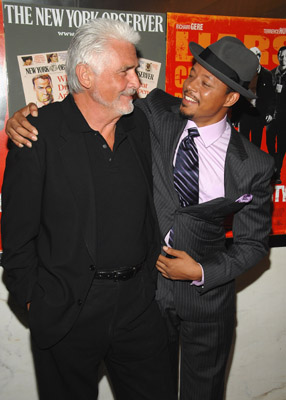 James Brolin and Terrence Howard at event of The Hunting Party (2007)