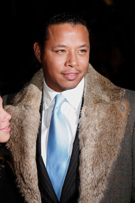 Terrence Howard at event of Dreamgirls (2006)