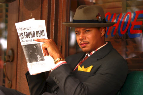 Still of Terrence Howard in Idlewild (2006)