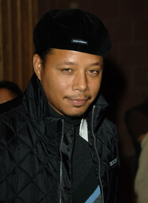 Terrence Howard at event of Neil Young: Heart of Gold (2006)