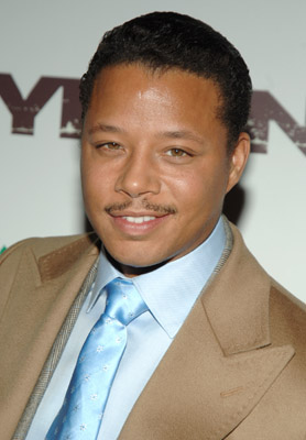 Terrence Howard at event of Syriana (2005)