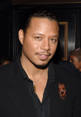 Terrence Howard at event of Jarhead (2005)
