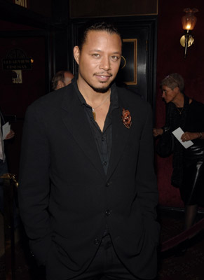 Terrence Howard at event of Jarhead (2005)